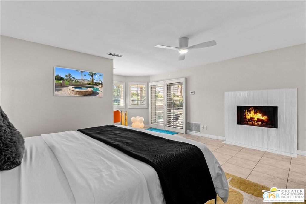 Tahquitz Creek Golf - Residential