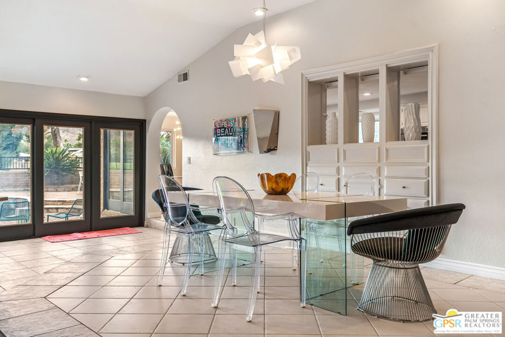 Tahquitz Creek Golf - Residential