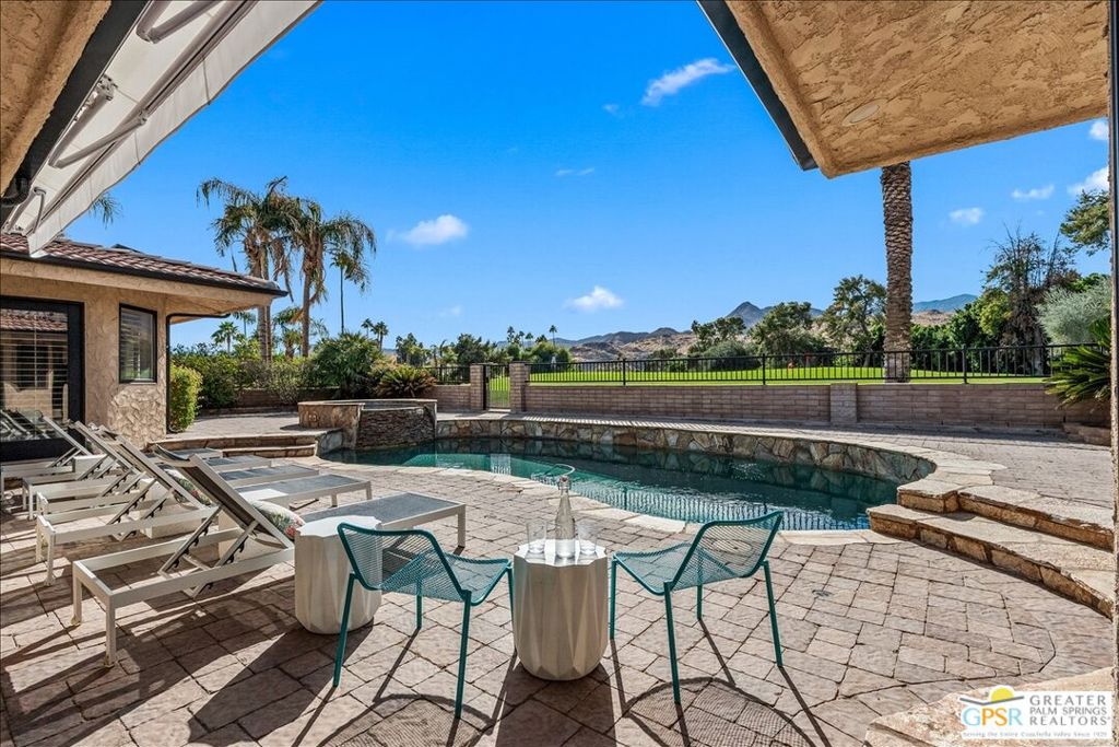 Tahquitz Creek Golf - Residential
