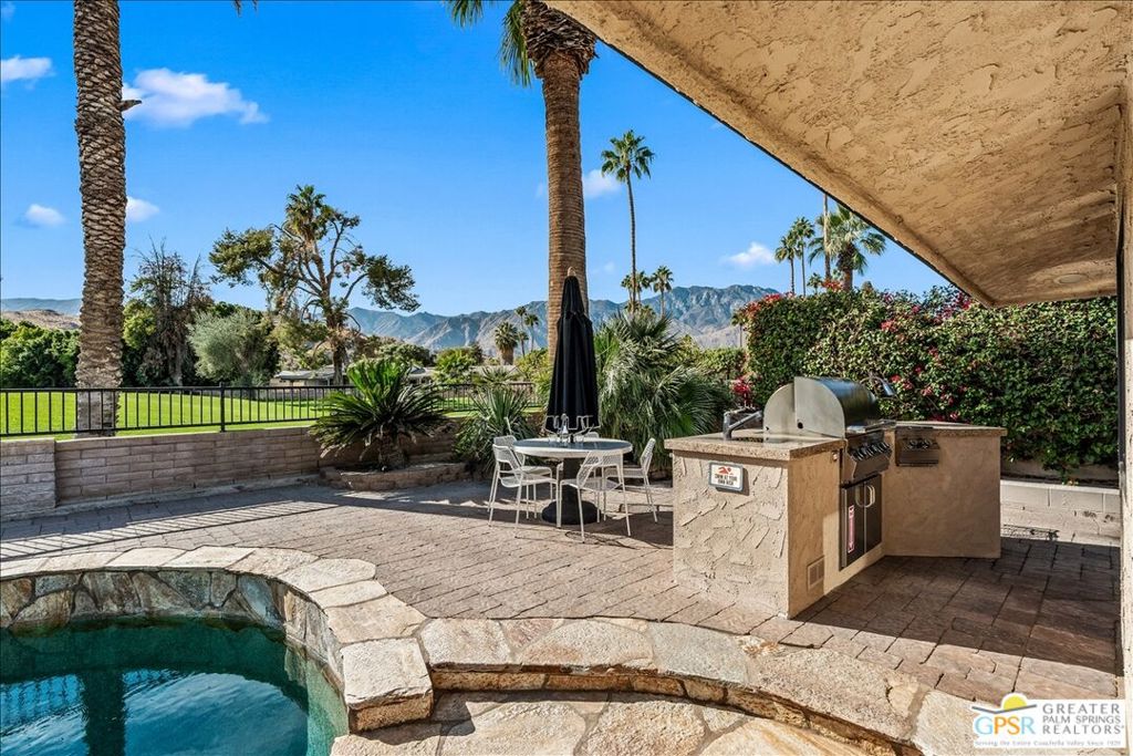 Tahquitz Creek Golf - Residential