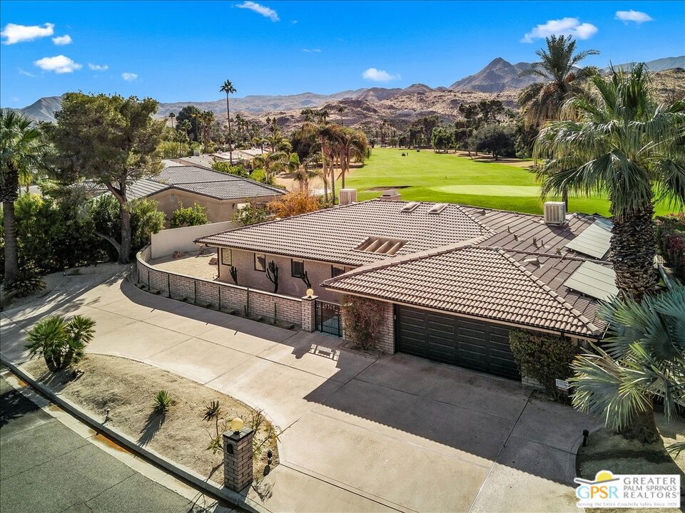Tahquitz Creek Golf - Residential