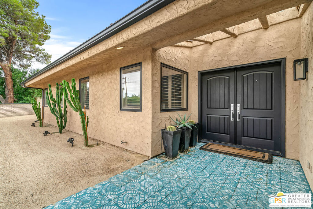Tahquitz Creek Golf - Residential