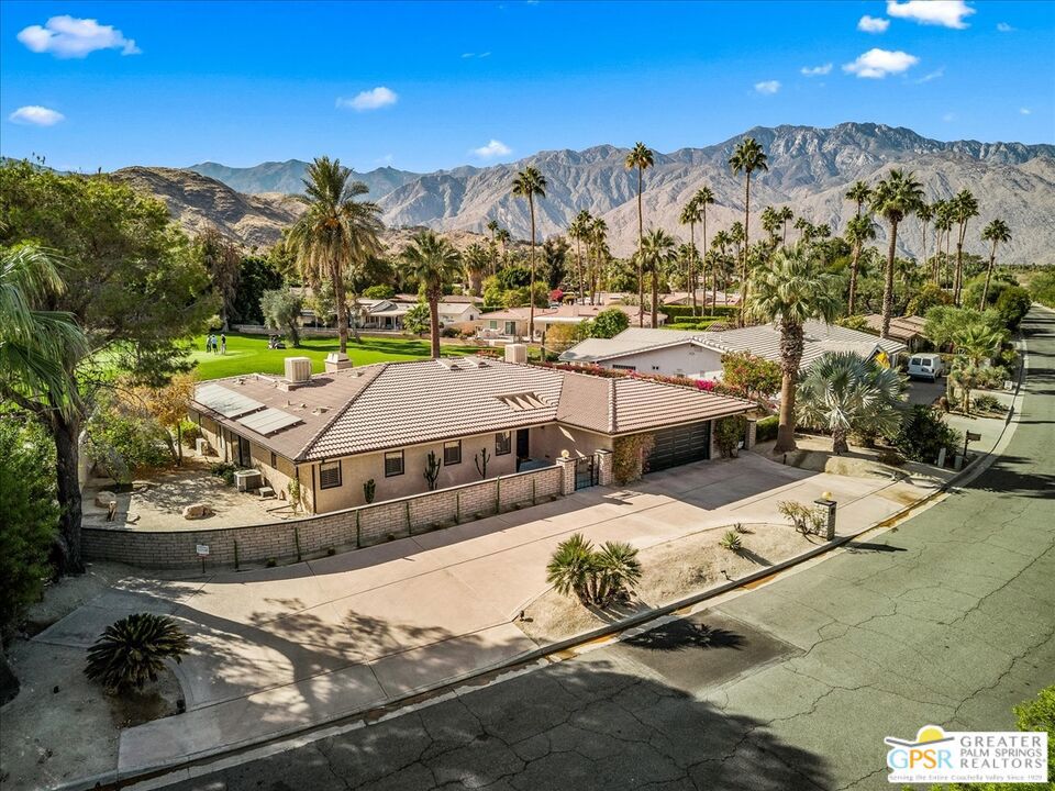 Tahquitz Creek Golf - Residential