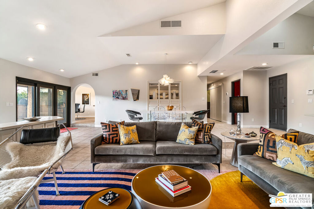 Tahquitz Creek Golf - Residential