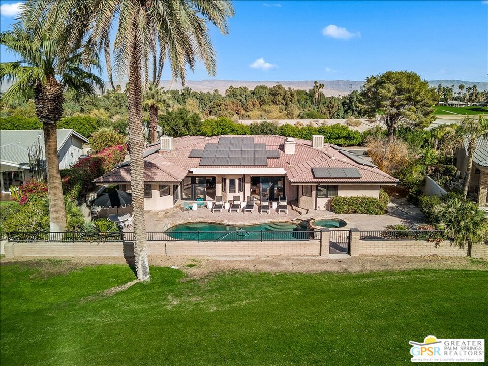 Tahquitz Creek Golf - Residential