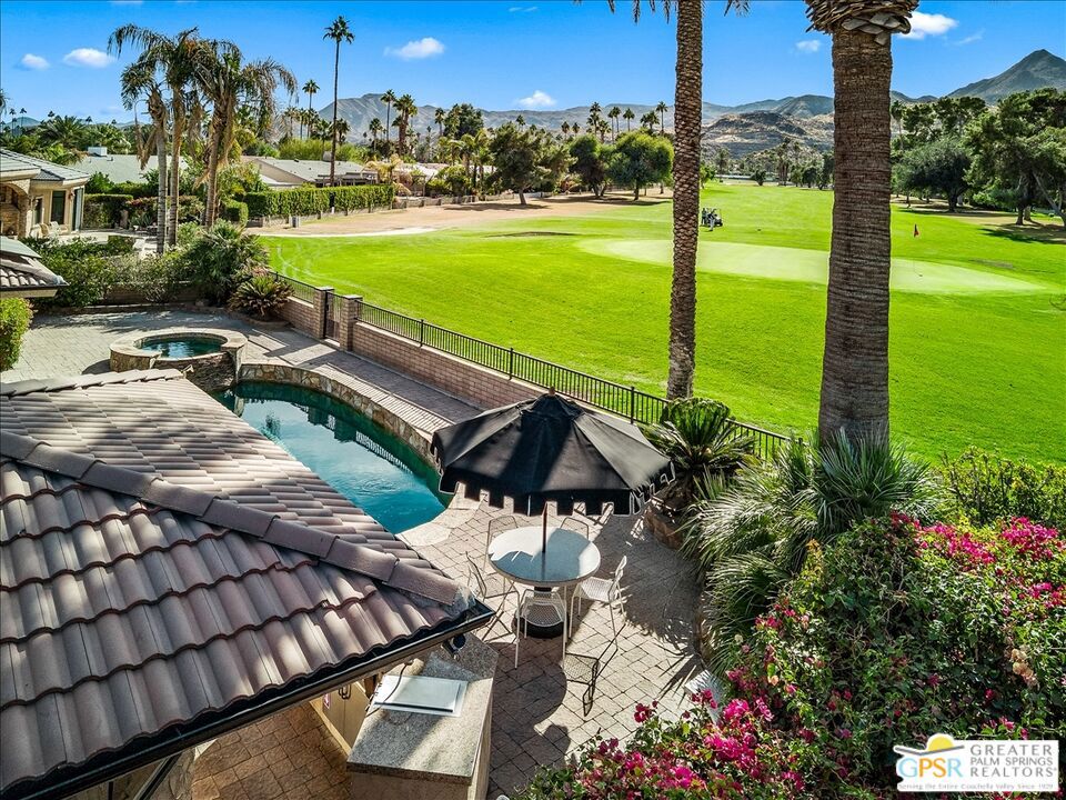 Tahquitz Creek Golf - Residential