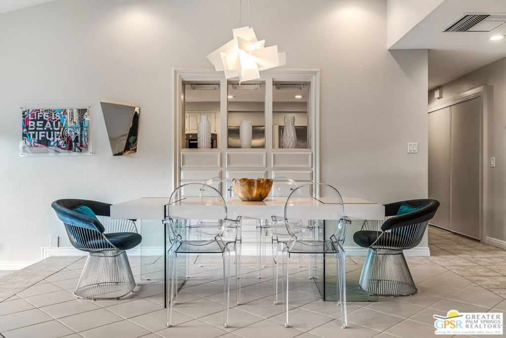 Tahquitz Creek Golf - Residential
