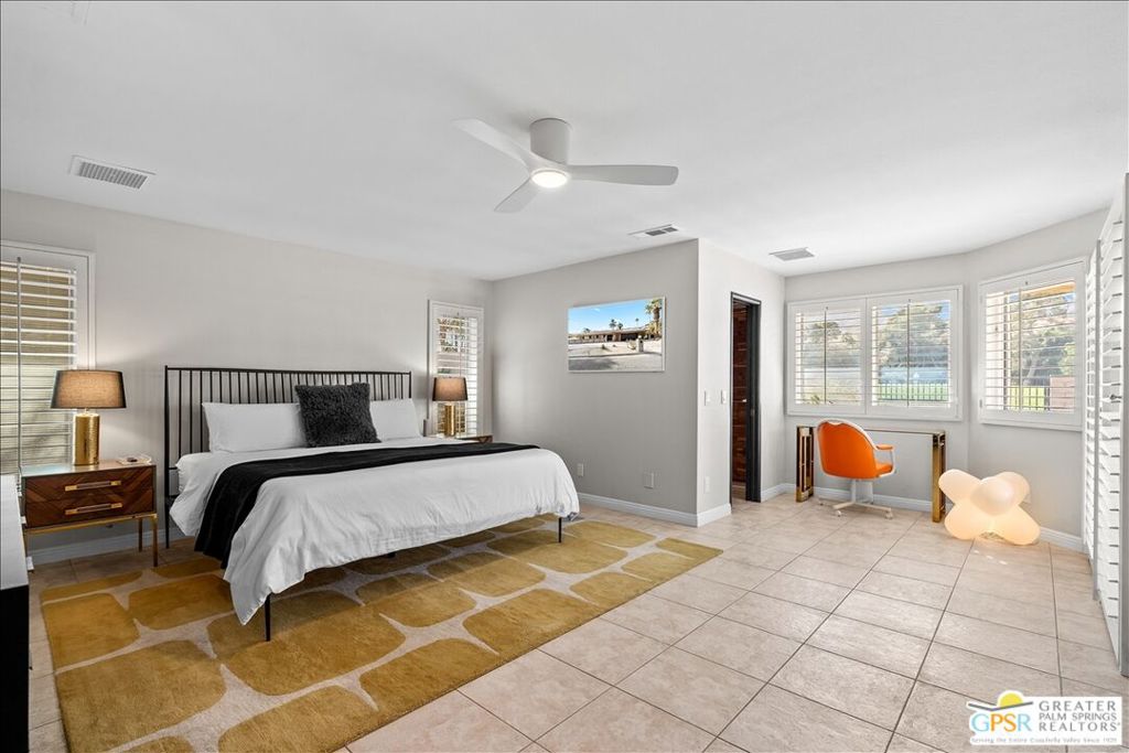 Tahquitz Creek Golf - Residential