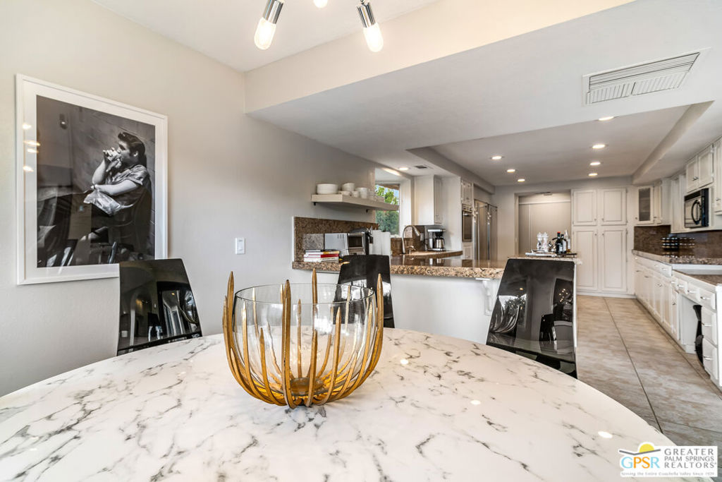 Tahquitz Creek Golf - Residential