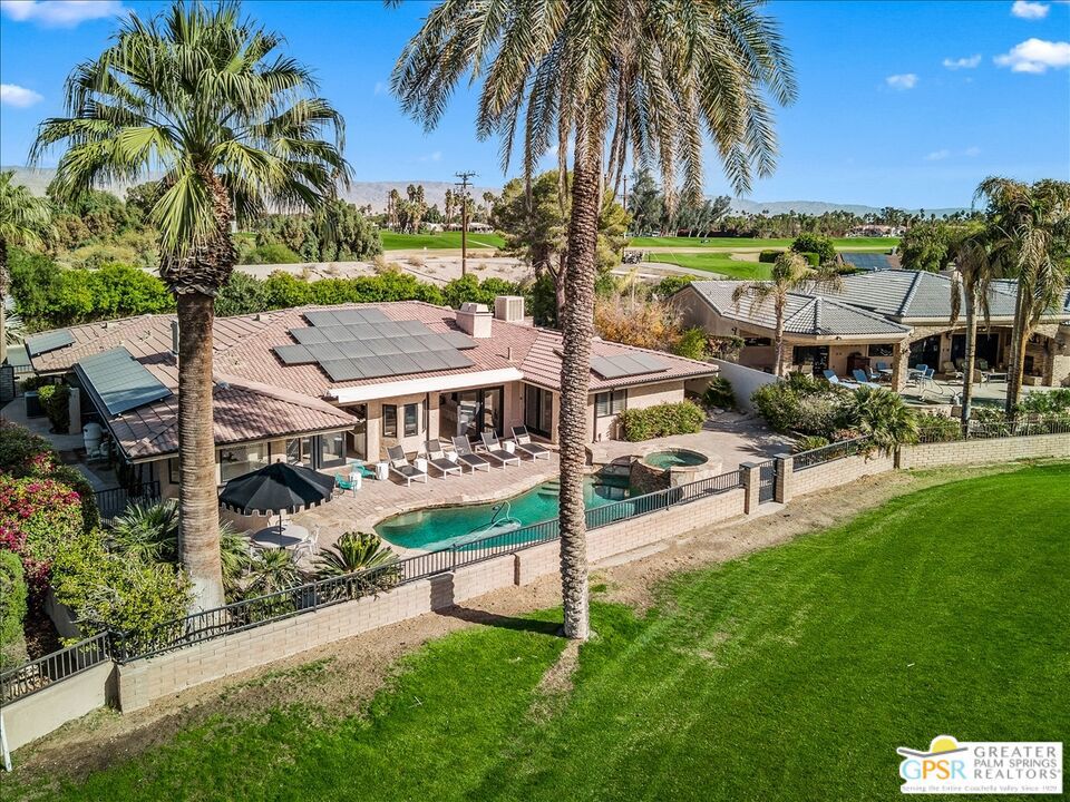 Tahquitz Creek Golf - Residential