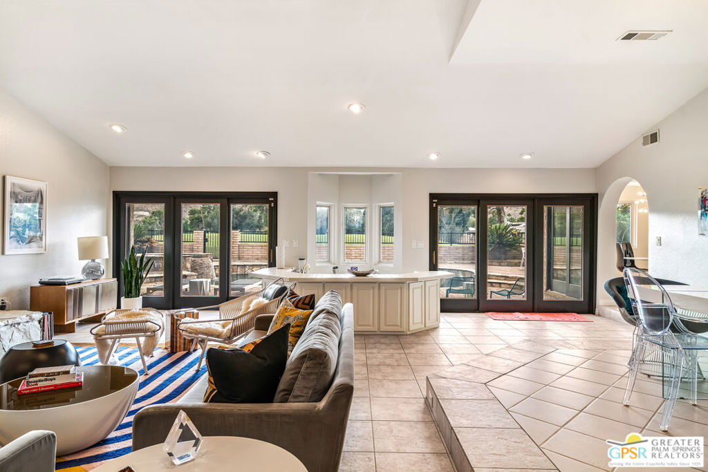 Tahquitz Creek Golf - Residential