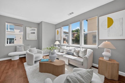 Photo of 595 San Rivera Terrace, Sunnyvale, CA 94085 (MLS # ML82053787)