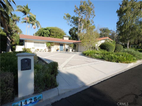 Photo of 1428 Via Cataluna, Palos Verdes Estates, CA 90274 (MLS # PV26190833)