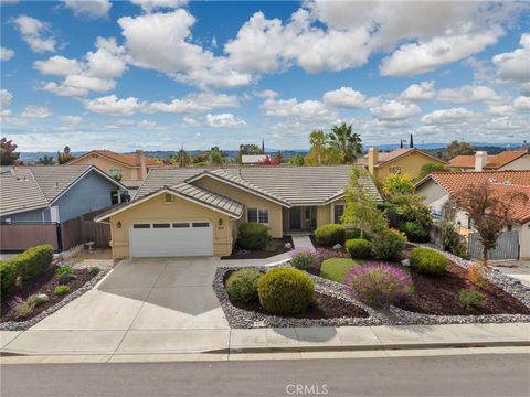 Photo of 554 Andrea Circle, Paso Robles, CA 93446 (MLS # SC25253964)