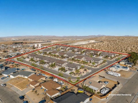 Photo of 0 Tortoise Road, Barstow, CA 92311 (MLS # 219148922DA)