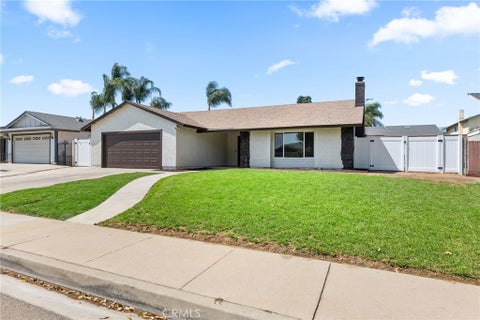 Photo of 1529 E Hazeltine Street, Ontario, CA 91761 (MLS # IG26172610)