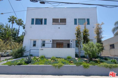 Photo of 3700 W Sunset Boulevard, Los Angeles, CA 90026 (MLS # 26706653)