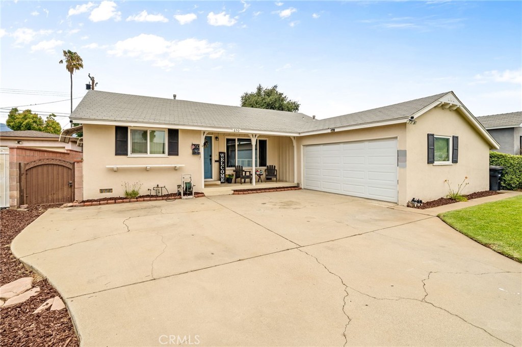 650 W Bonnie Brae Court