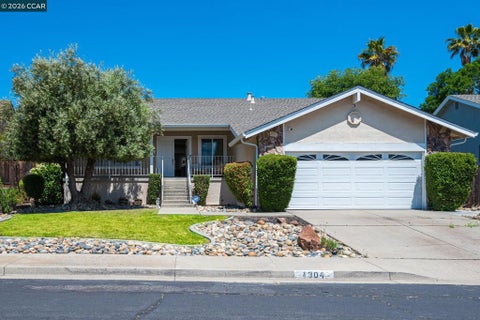 Photo of 1304 Saddlehill Ln, Concord, CA 94521 (MLS # 41149270)