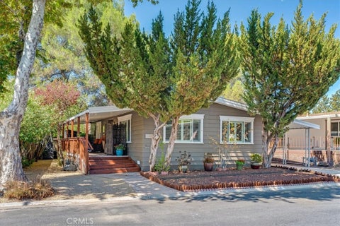 Tiny photo for 10025 #60 El Camino Real, Atascadero, CA 93422 (MLS # SC26195070)