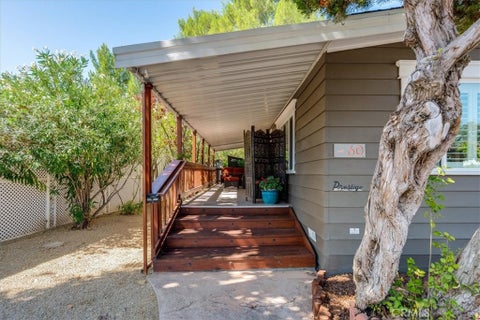 Tiny photo for 10025 #60 El Camino Real, Atascadero, CA 93422 (MLS # SC26195070)