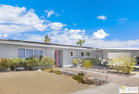 Photo of 3670 E Vivian Circle, Palm Springs, CA 92262 (MLS # 26654293PS)