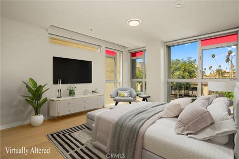 Tiny photo for 540 S Kenmore Avenue #203, Los Angeles, CA 90020 (MLS # BB26136125)
