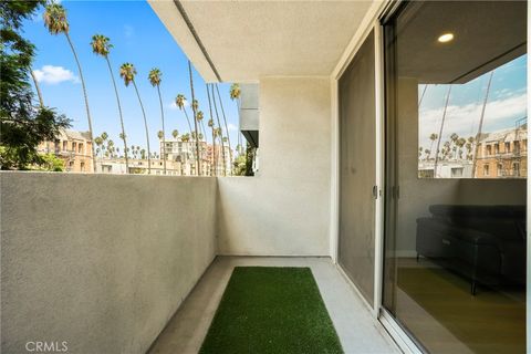 Tiny photo for 540 S Kenmore Avenue #203, Los Angeles, CA 90020 (MLS # BB26136125)