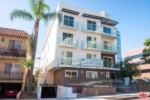Photo of 1223 Wellesley Avenue #203, Los Angeles, CA 90025 (MLS # 26650091)