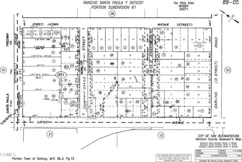 Photo of 644 S Saticoy Avenue, Ventura, CA 93004 (MLS # V1-31489) Photo of 644 S Saticoy Avenue, Ventura, CA 93004 (MLS # V1-31489)