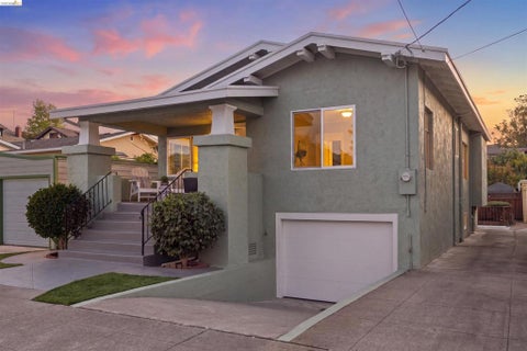 Photo of 367 Cavour Street ST, Oakland, CA 94618 (MLS # 41152373)