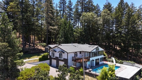 Photo of 16990 Old Boy Scout RD, Willits, CA 95490 (MLS # LC26141401)