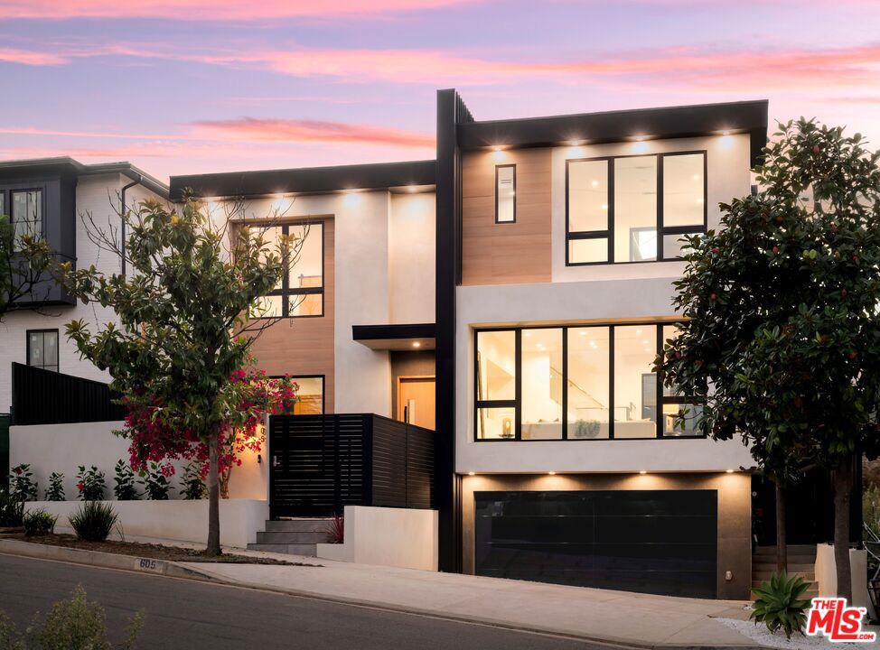Photo of 605 Erskine Drive, Pacific Palisades, CA 90272 (MLS # 26989243)