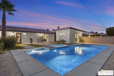 Photo of 2800 E San Juan Road, Palm Springs, CA 92262 (MLS # 26850521PS)