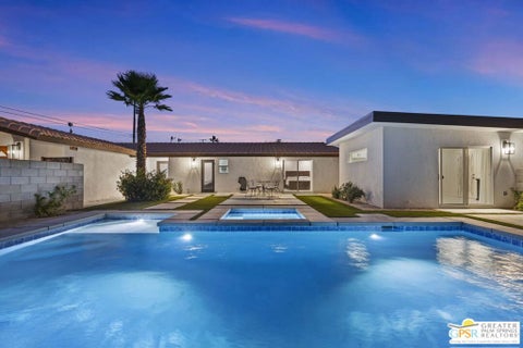 Photo of 2800 E San Juan Road, Palm Springs, CA 92262 (MLS # 26850521PS)