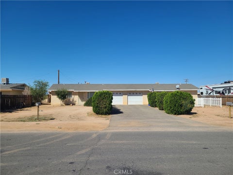Photo of 13374 Pauhaska Road #1, Apple Valley, CA 92308 (MLS # HD26225950)