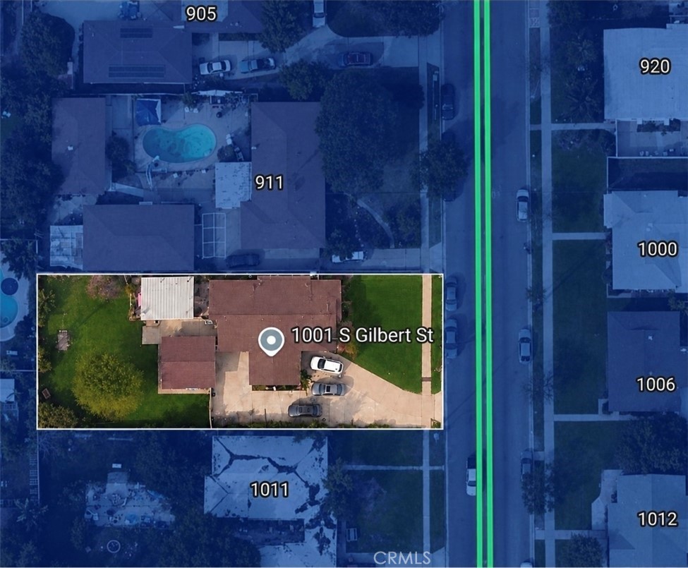 1001 S Gilbert