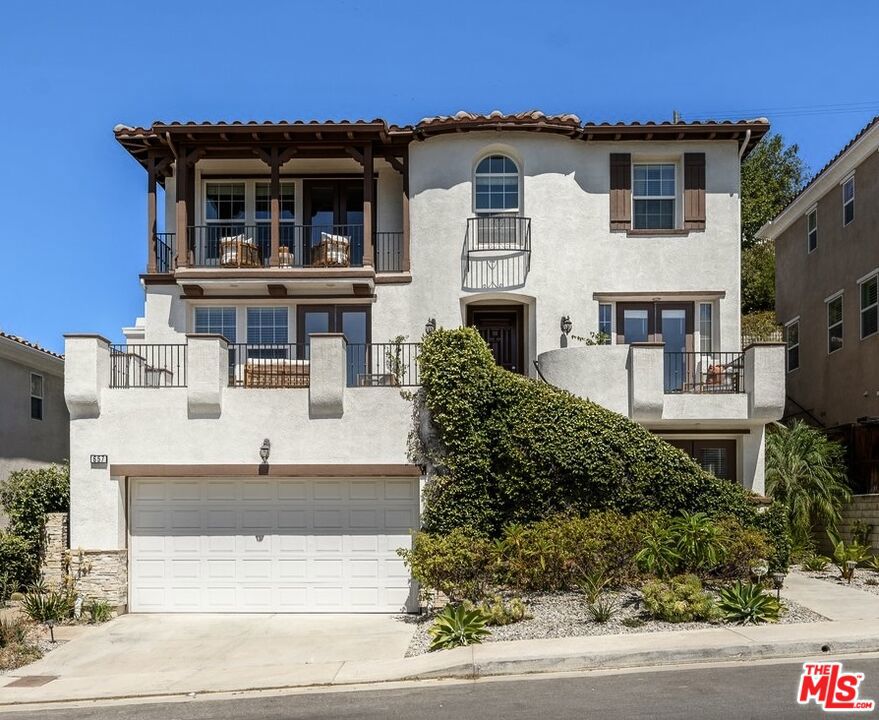 Nestled in the highly sought-after Oak Hill Estates community of Monterey Hills/Highland Park, this stunning residence offers a perfect blend of elegance, comfort, and convenience. Inside, you'll find four spacious bedrooms, two full bathrooms, one half bathroom, and a newly added three-quarter bathroom, providing added flexibility and functionality. An executive office, ideal for working from home, is right off the Primary Bedroom. The kitchen features granite countertops and opens into a bright, open-concept living room filled with natural light and enhanced by rich hardwood flooring. Step out onto the extensive back patio, accessed from both the second and third floors, for al fresco dining in a tranquil setting, complete with a BBQ, fire pit, and cozy seating area. A charming balcony off one of the bedrooms showcases breathtaking city views. Perfectly located just over a mile from vibrant Highland Park and quiet South Pasadena, with easy access to recreational parks, hiking trails, and dog parks, plus proximity to more shopping, dining, the South Fair Oaks Corridor, Old Town Pasadena, and DTLA.