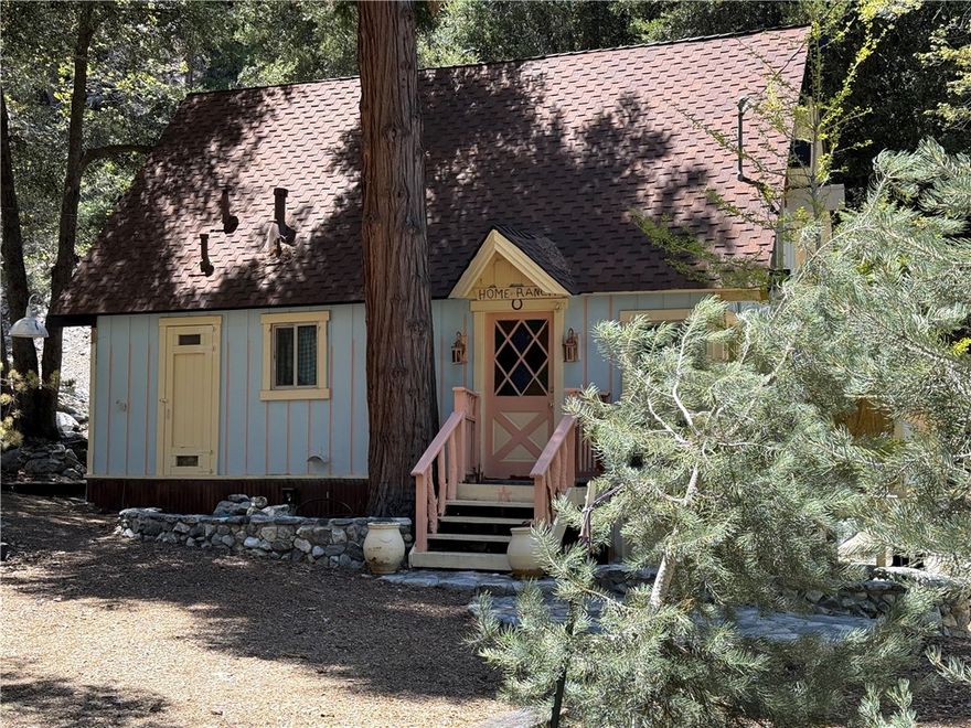 Looking for the perfect mountain getaway, bachelor pad, or first home? Affectionately dubbed “The Ranch” by its current owner, this charming forest retreat is ready for a new name—and a new chapter. Tucked deep in the woods, this cozy hideaway features 1 bedroom on the main floor, a sleeping loft above, and a full bathroom.



The inviting living area is warmed by a classic wood-burning stove—ideal for crisp mountain evenings. While this home could use a little TLC (think fresh paint and new flooring), it’s a solid canvas with endless potential. Manageable in size and easy to maintain, it’s priced to reflect the opportunity.



Homes like this don’t last long—schedule your showing today and make it your own mountain escape.