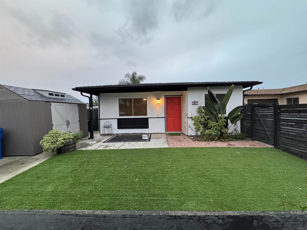 267 Fortunada Street