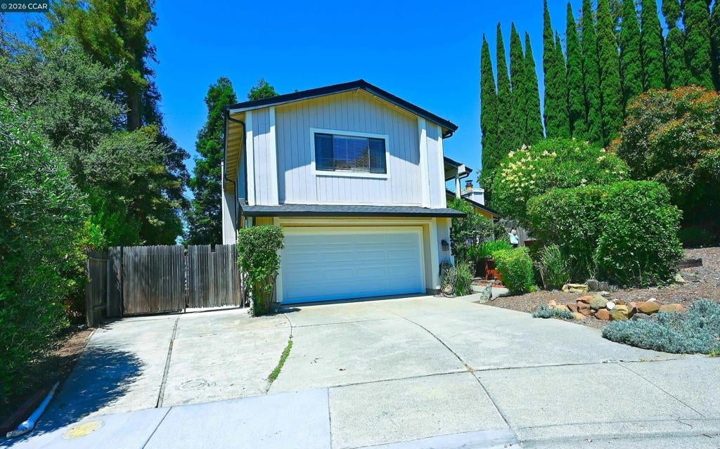 Photo of 1543 Windwood Ct CT, Martinez, CA 94553 (MLS # 41137852)