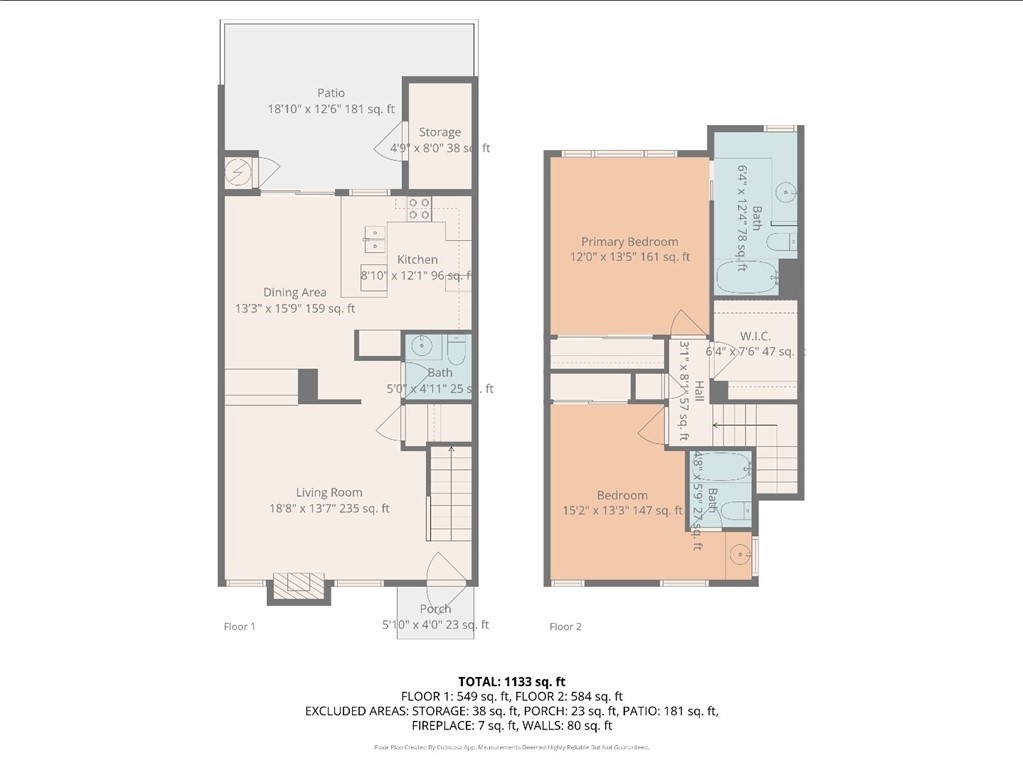 Main image without alt text