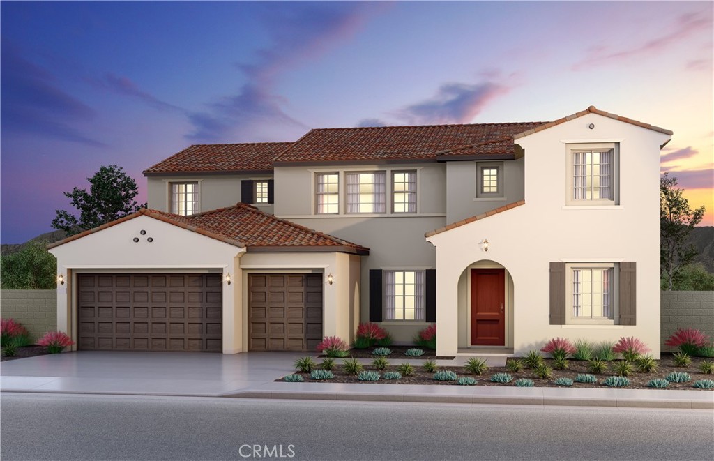 This Winchester floor plan comes with 6 bedrooms, 5.5 bathrooms & a flex room. This home offers a nicely upgraded kitchen including white cabinetry, luxe granite countertops & backsplash.
-Corner Lot Location
-Floor to Ceiling Fireplace
-White Shaker Cabinets
-Upgraded Quartz Countertops
-Luxury Vinyl Plank & Tile Flooring
-(A) Spanish Exterior 11,577 sf Lot
