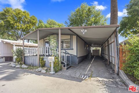 Photo of 6545 Wilbur Avenue #18, Reseda, CA 91335 (MLS # 26669709)