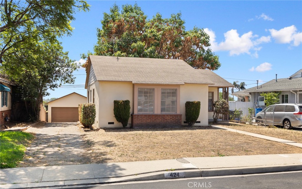 424 W Andrix Street