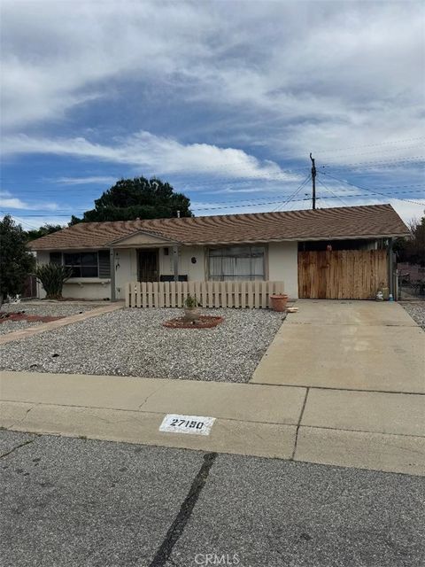 27190 Capilano Drive Menifee CA 92586