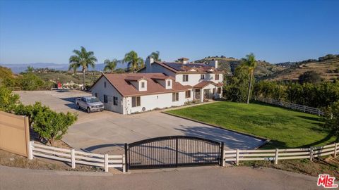 27120 Avenida Del Oro Temecula CA 92590