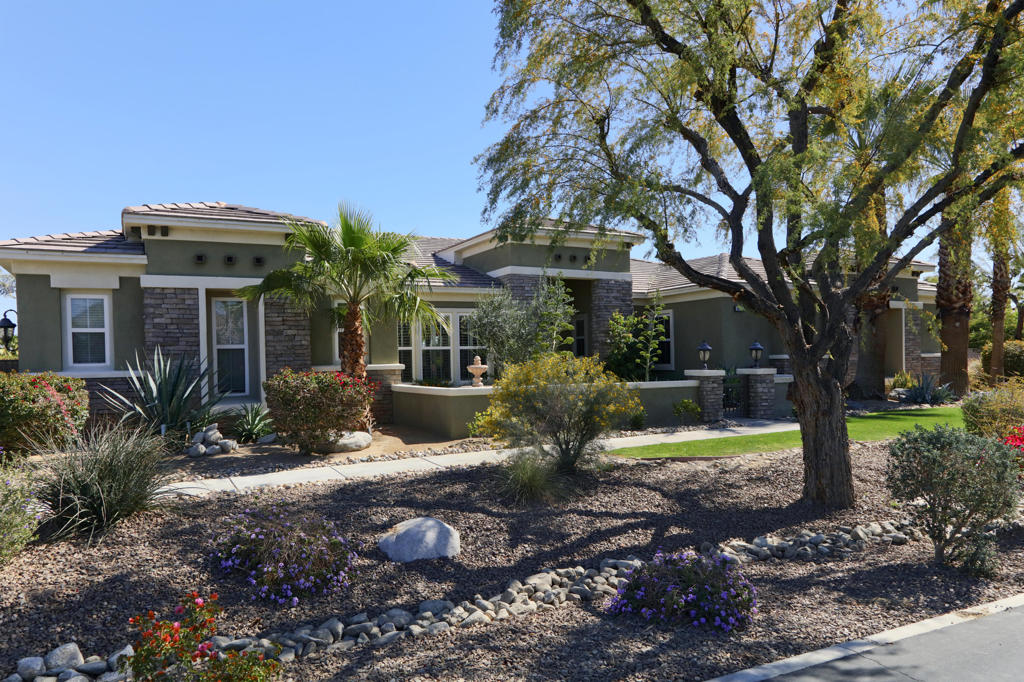 Desert River Estates - Residential Lease