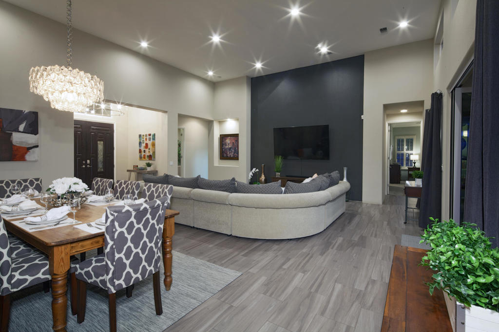 Desert River Estates - Residential Lease