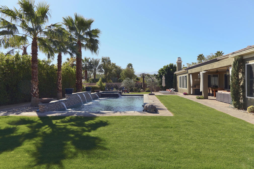 Desert River Estates - Residential Lease